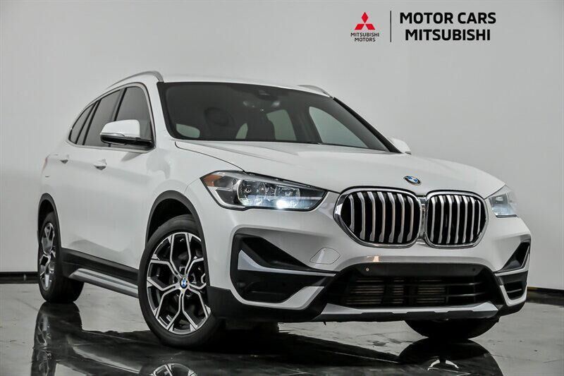 2021 BMW X1
