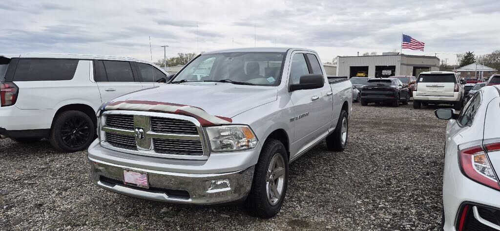 2012 DODGE Ram