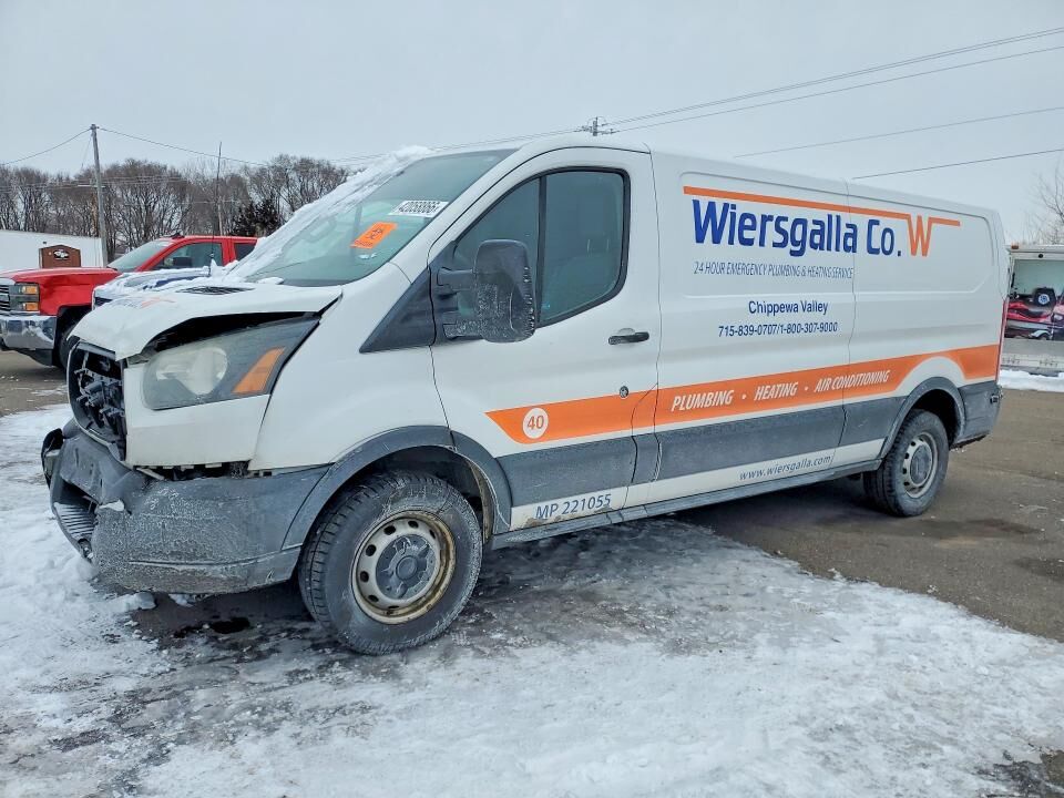 2015 FORD Transit