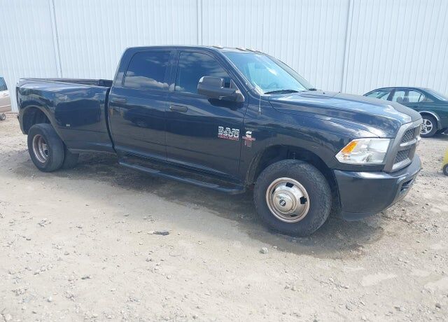 2018 RAM 3500