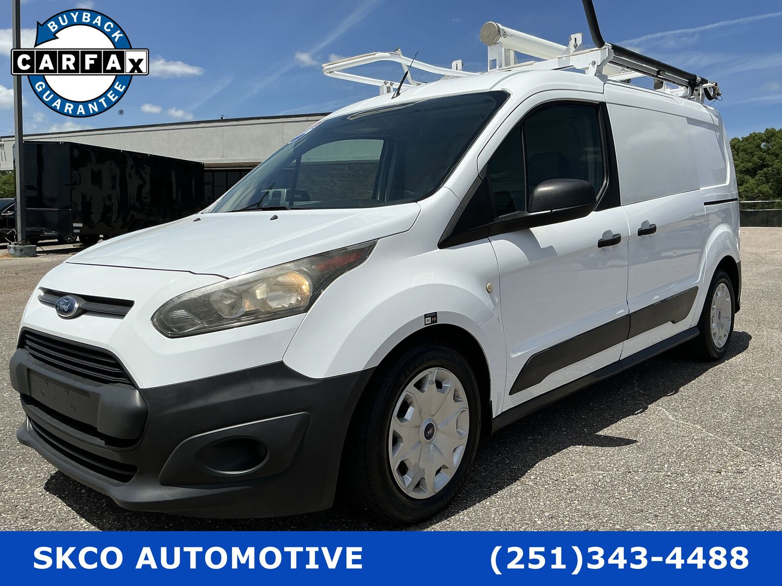 2016 FORD Transit