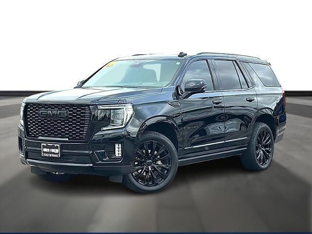 2024 GMC Yukon