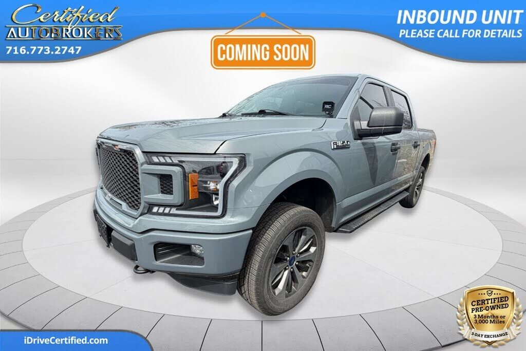 2019 FORD F-150