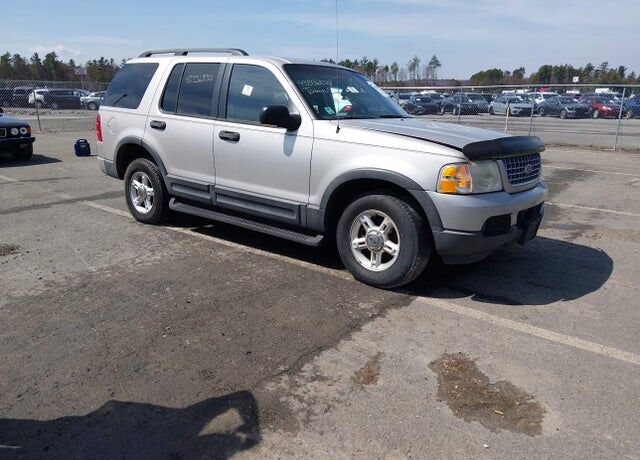 2003 FORD Explorer