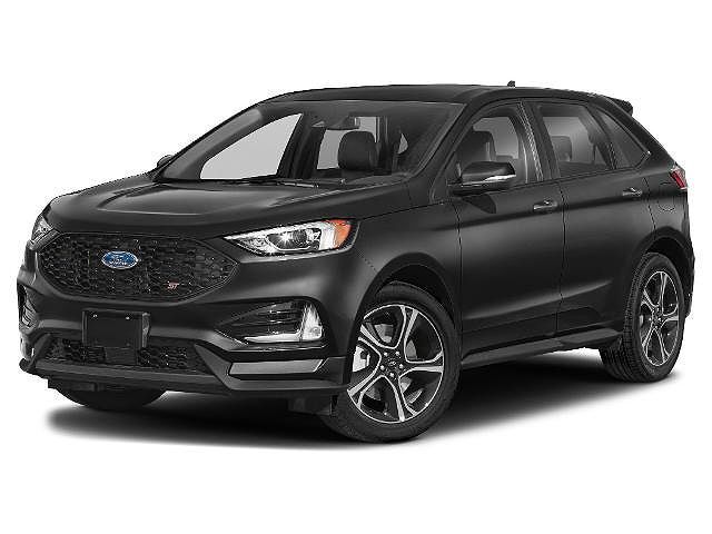 2023 FORD Edge
