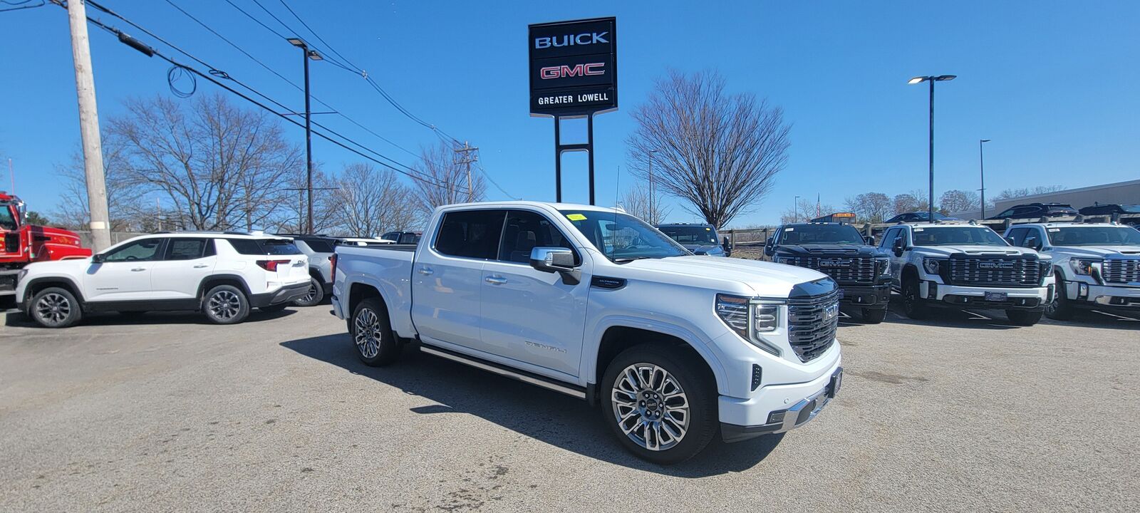 2026 GMC Sierra