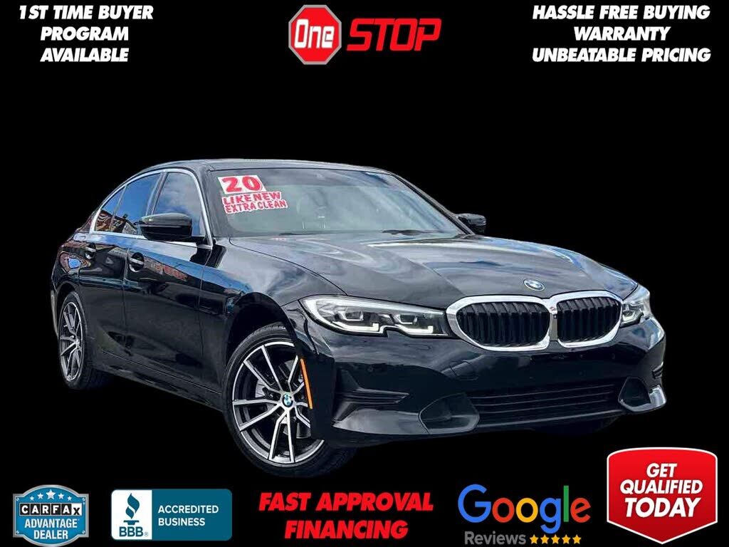 2020 BMW 3 Series