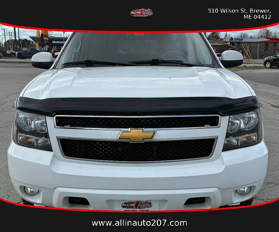 2014 CHEVROLET Tahoe