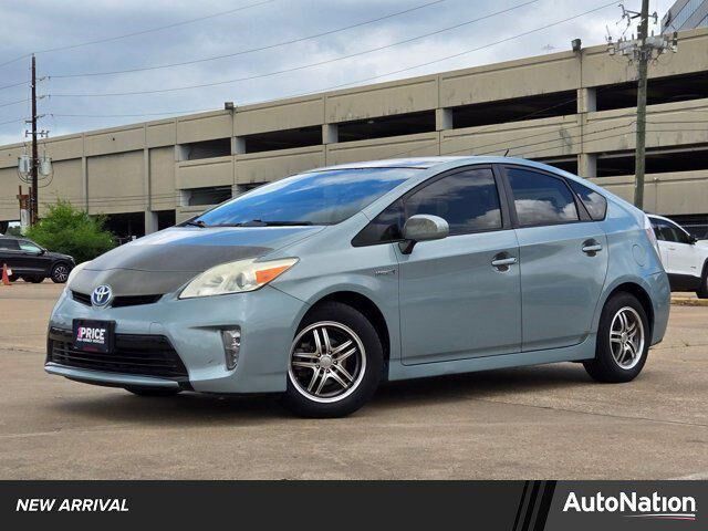 2013 TOYOTA PRIUS