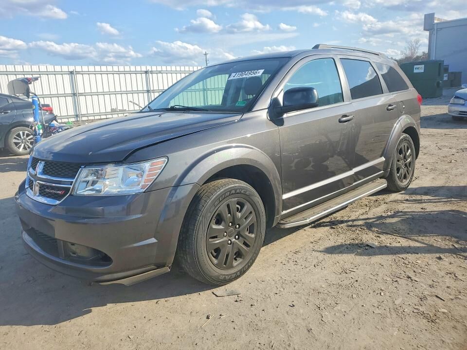 2016 DODGE Journey