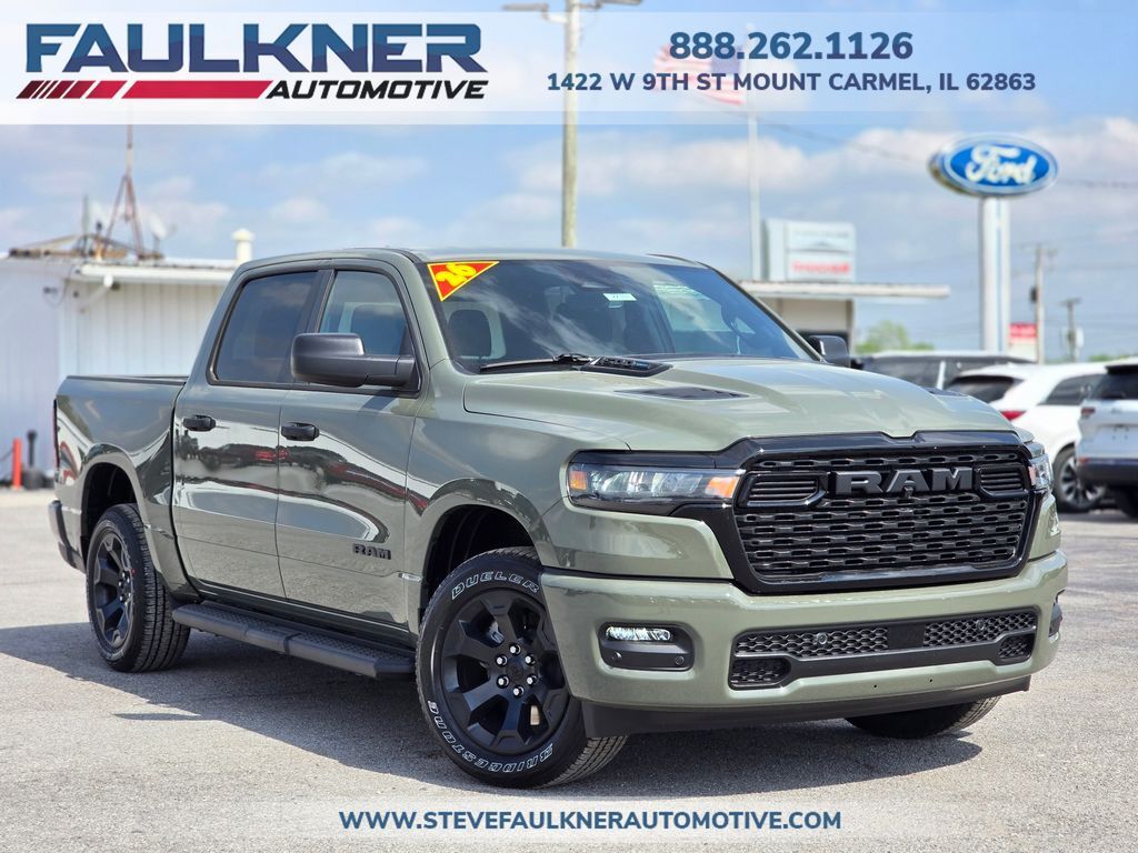 2026 RAM 1500