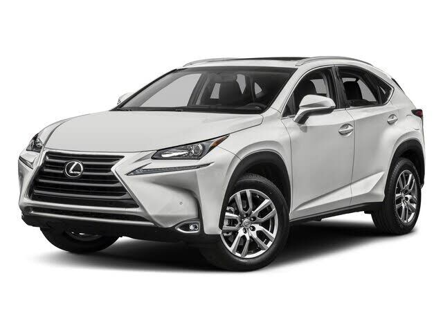 2017 LEXUS NX