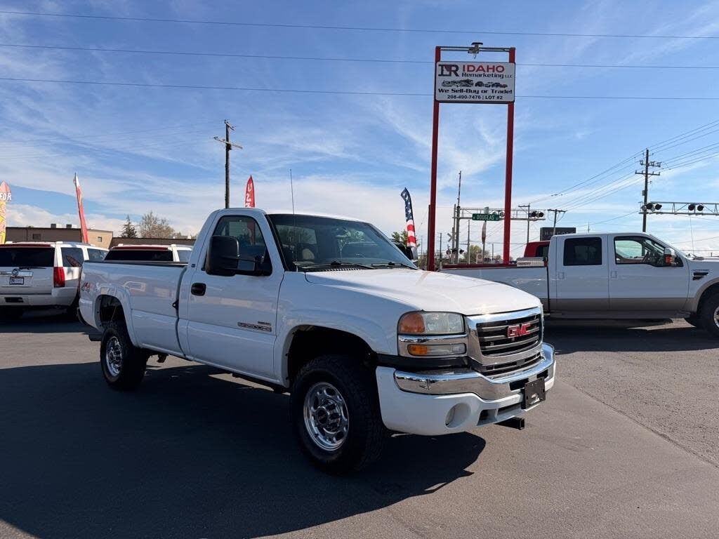 2003 GMC Sierra