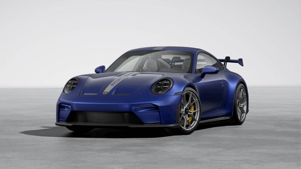 2026 PORSCHE 911