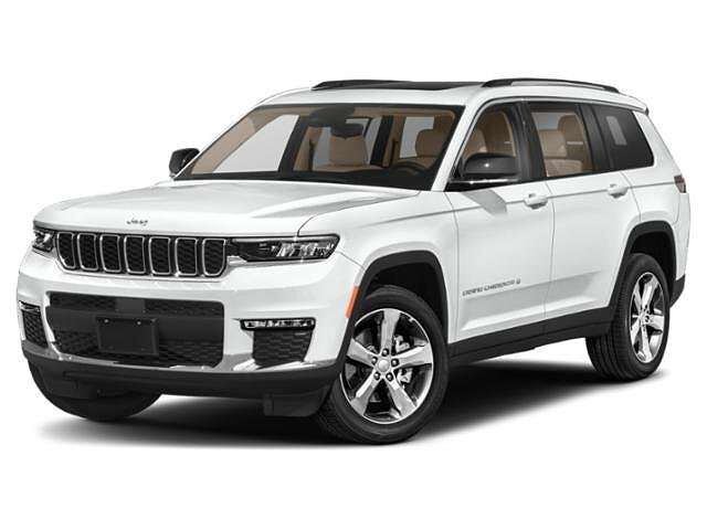 2022 JEEP Grand Cherokee