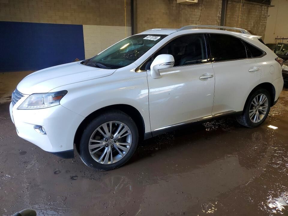 2013 LEXUS RX