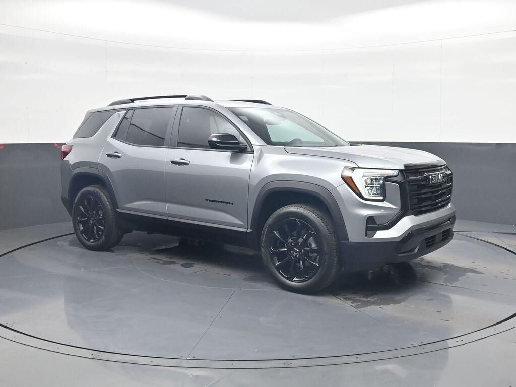 2026 GMC Terrain