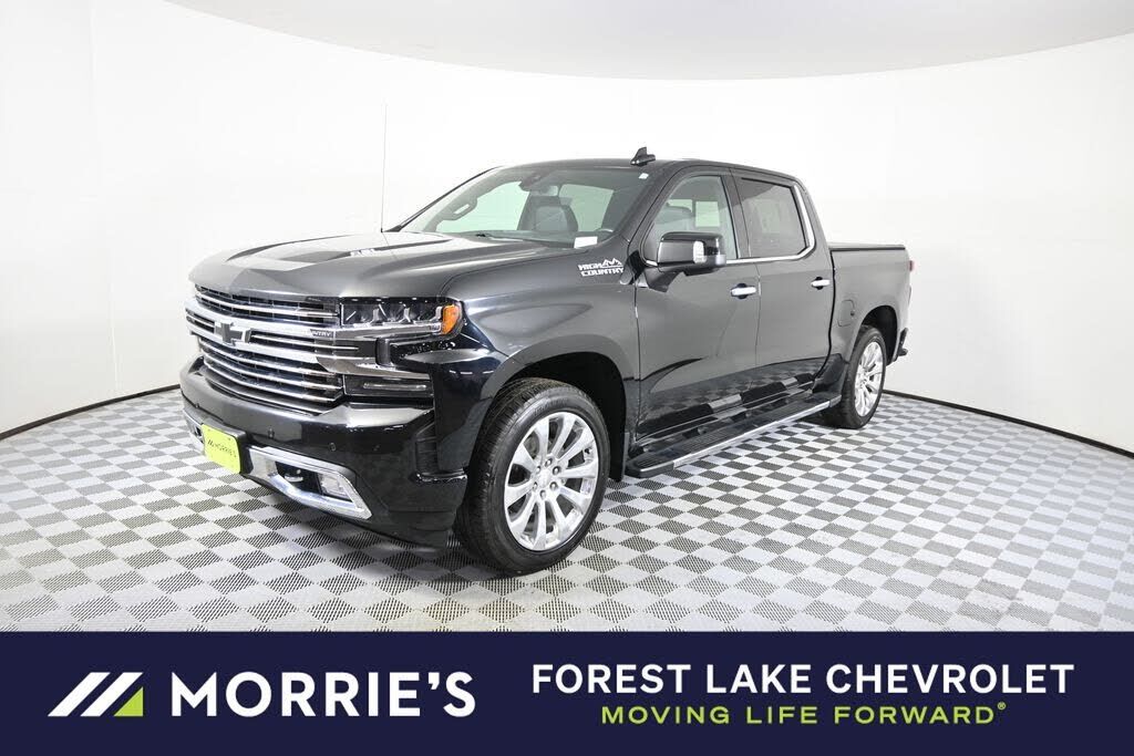 2022 CHEVROLET Silverado LTD