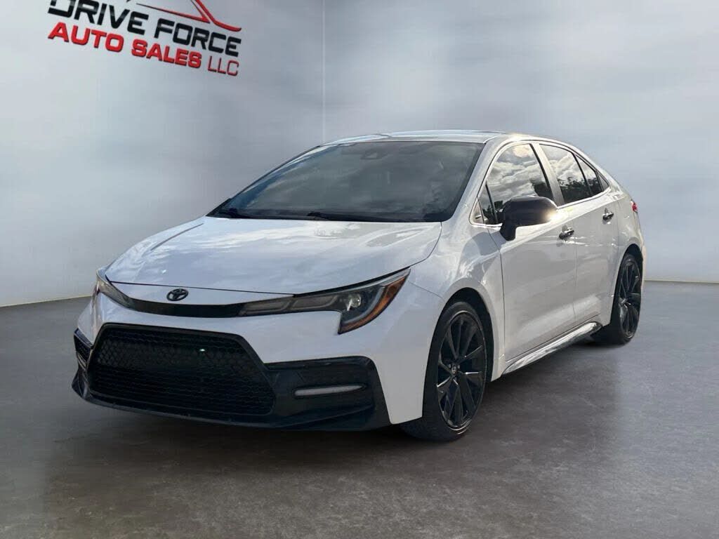 2022 TOYOTA Corolla