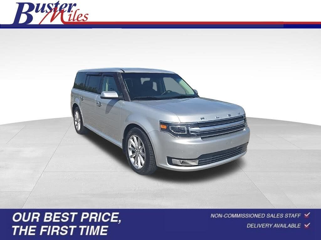 2019 FORD Flex