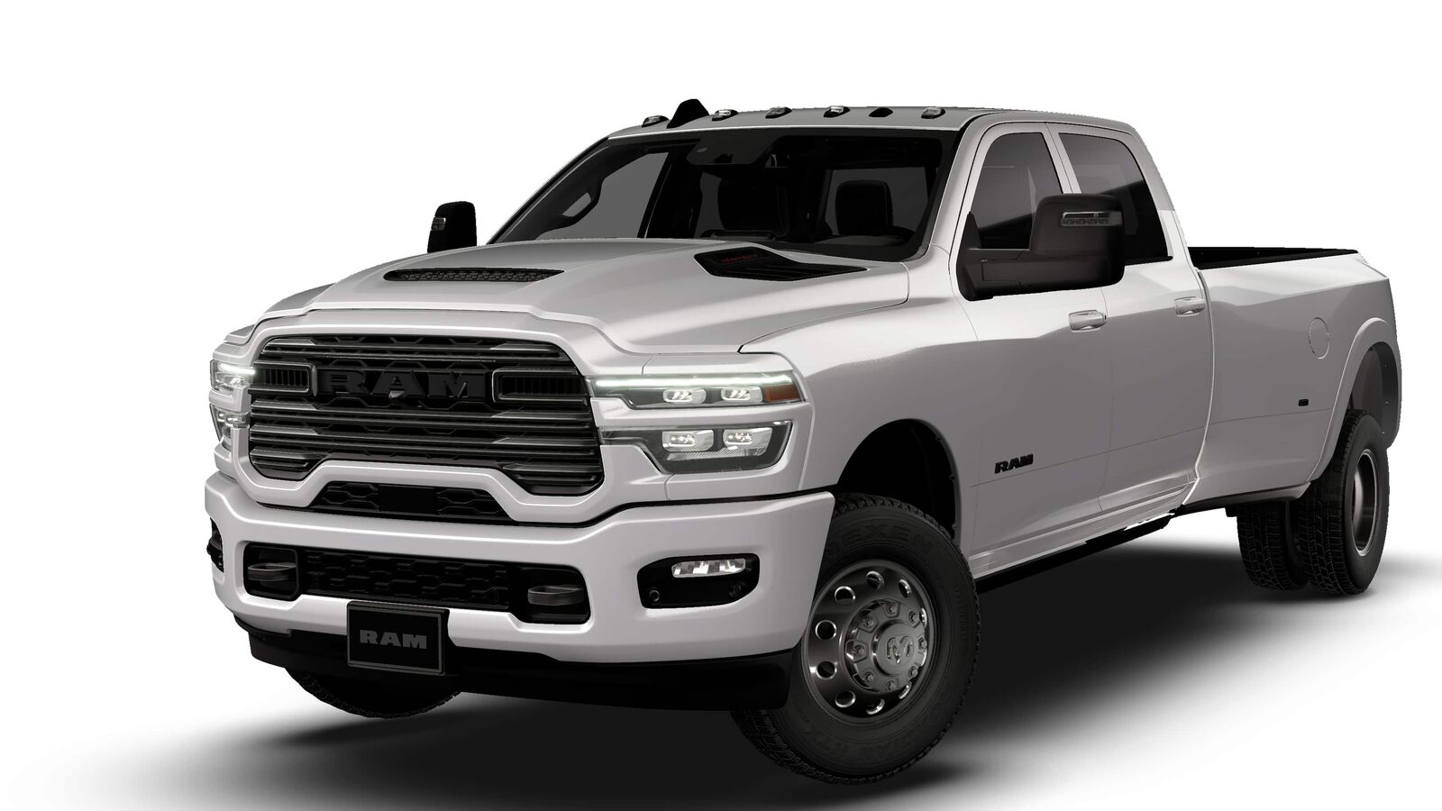 2026 RAM 3500