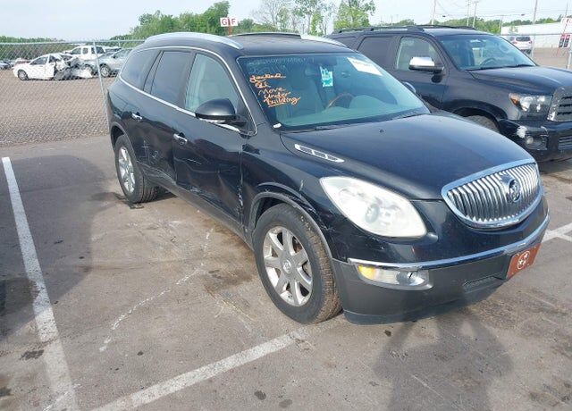 2008 BUICK Enclave