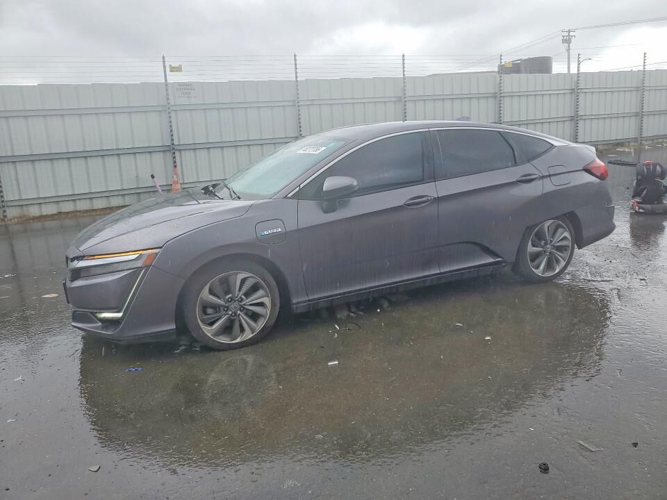 2018 HONDA Clarity