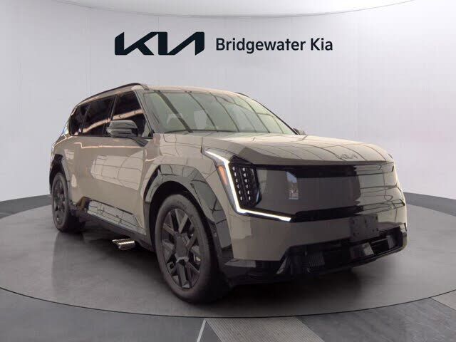 2026 KIA EV9