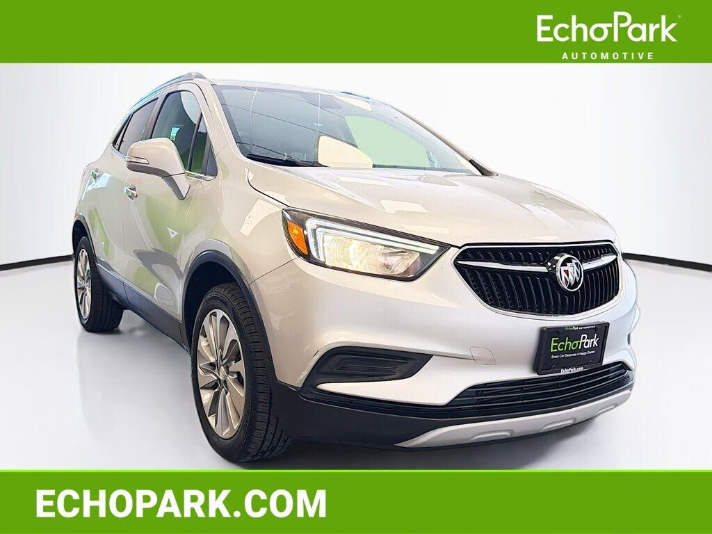 2017 BUICK Encore