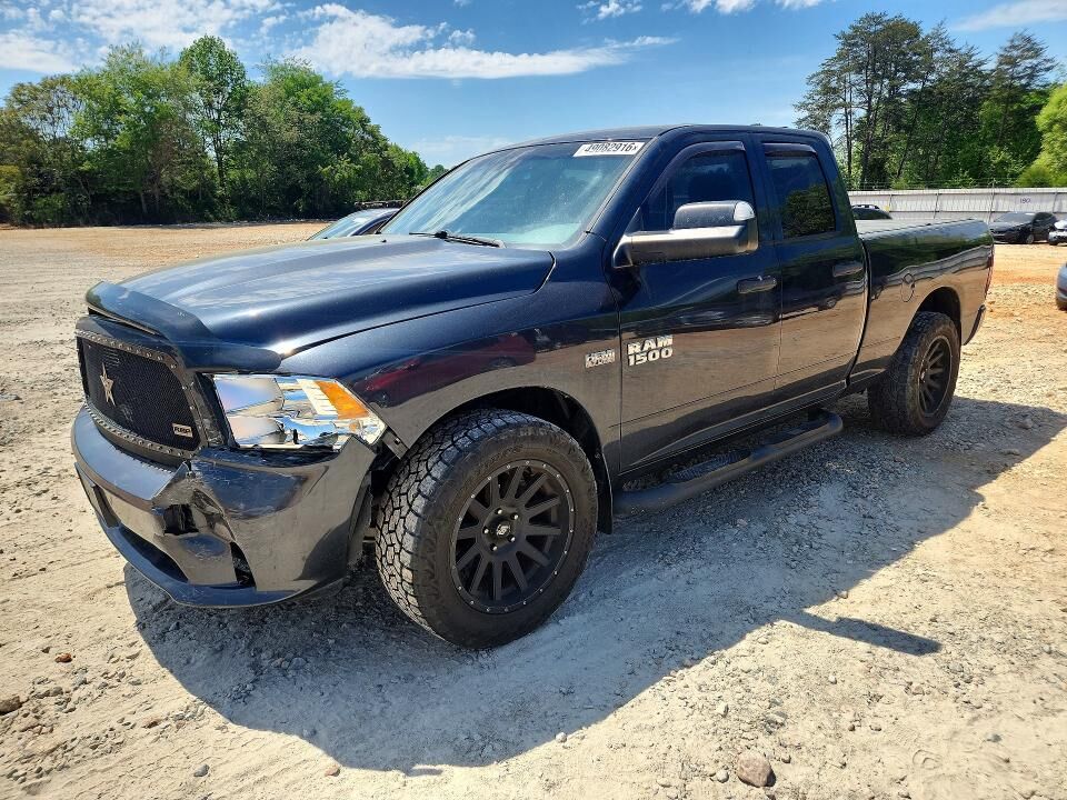 2015 RAM 1500