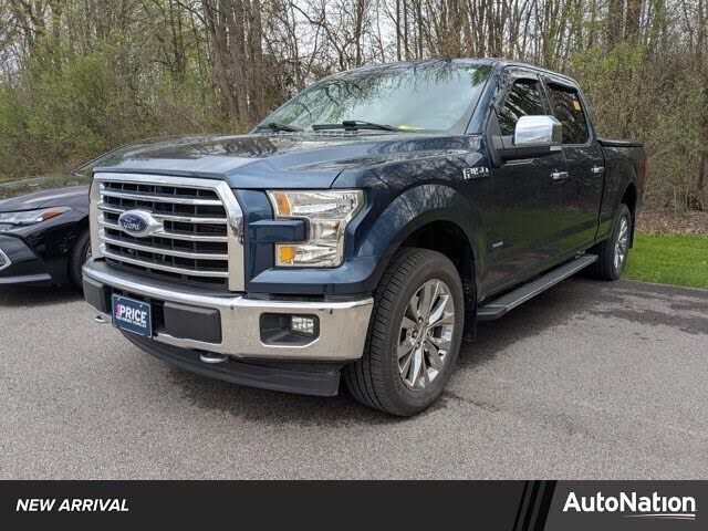 2017 FORD F-150