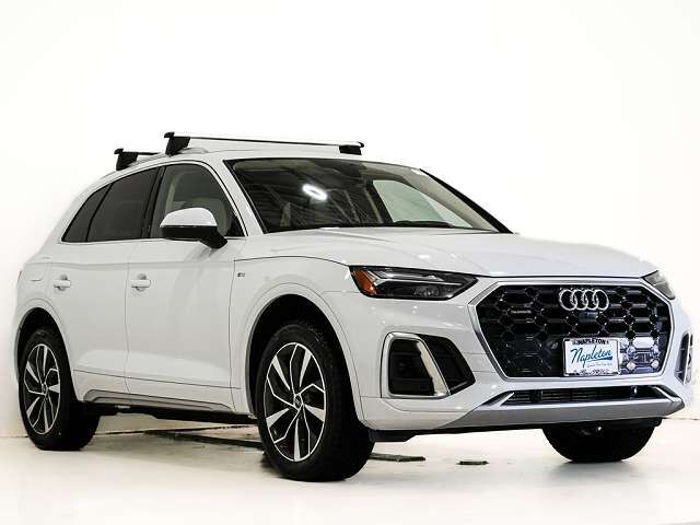 2022 AUDI Q5