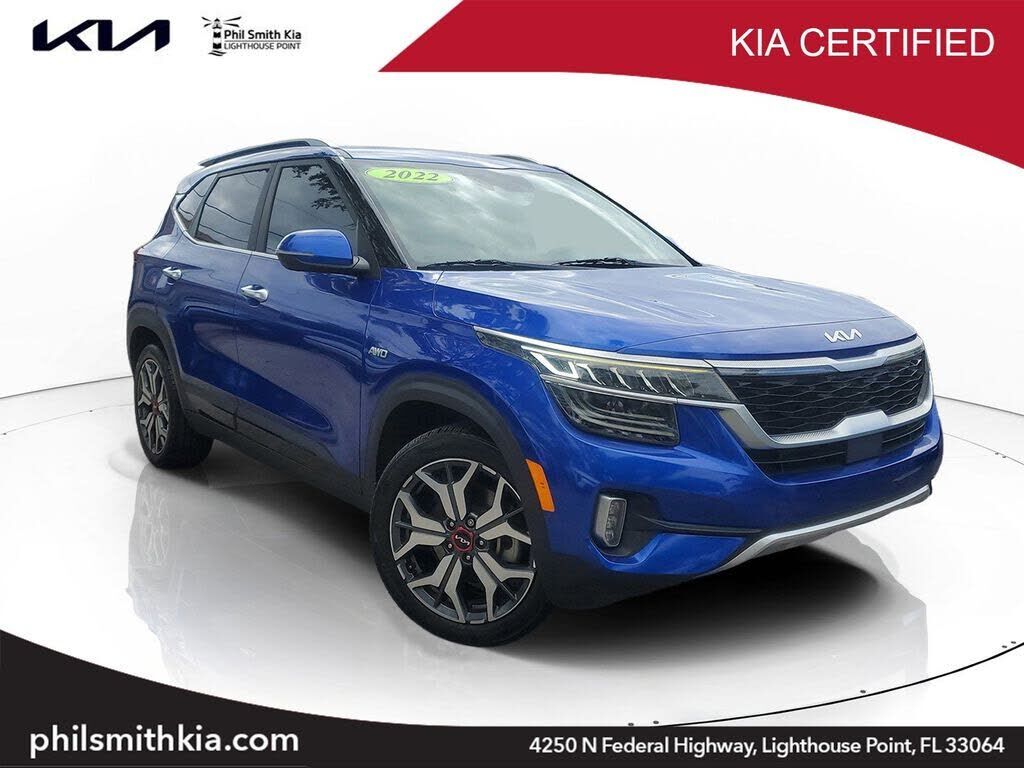 2022 KIA Seltos