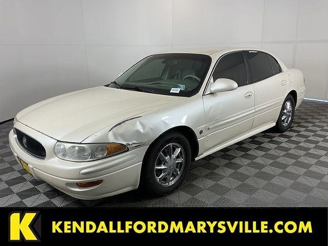 2003 BUICK LeSabre