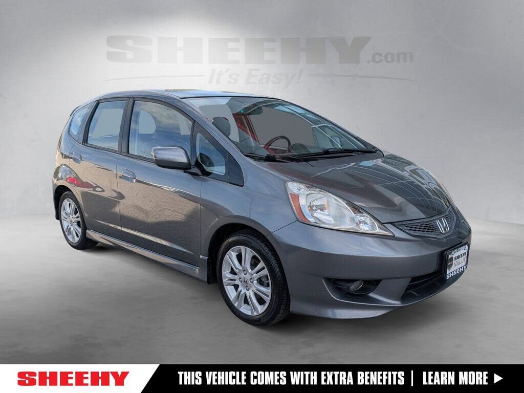 2011 HONDA Fit