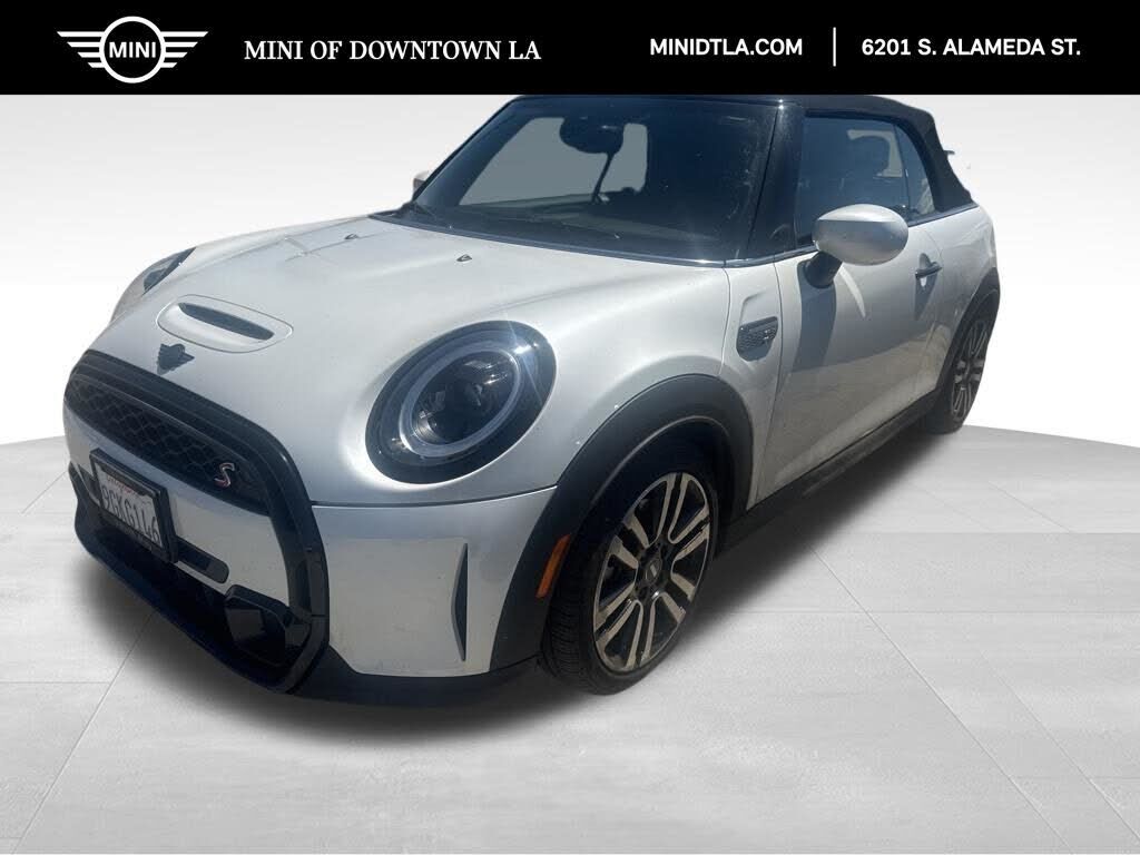 2023 MINI Cooper Convertible