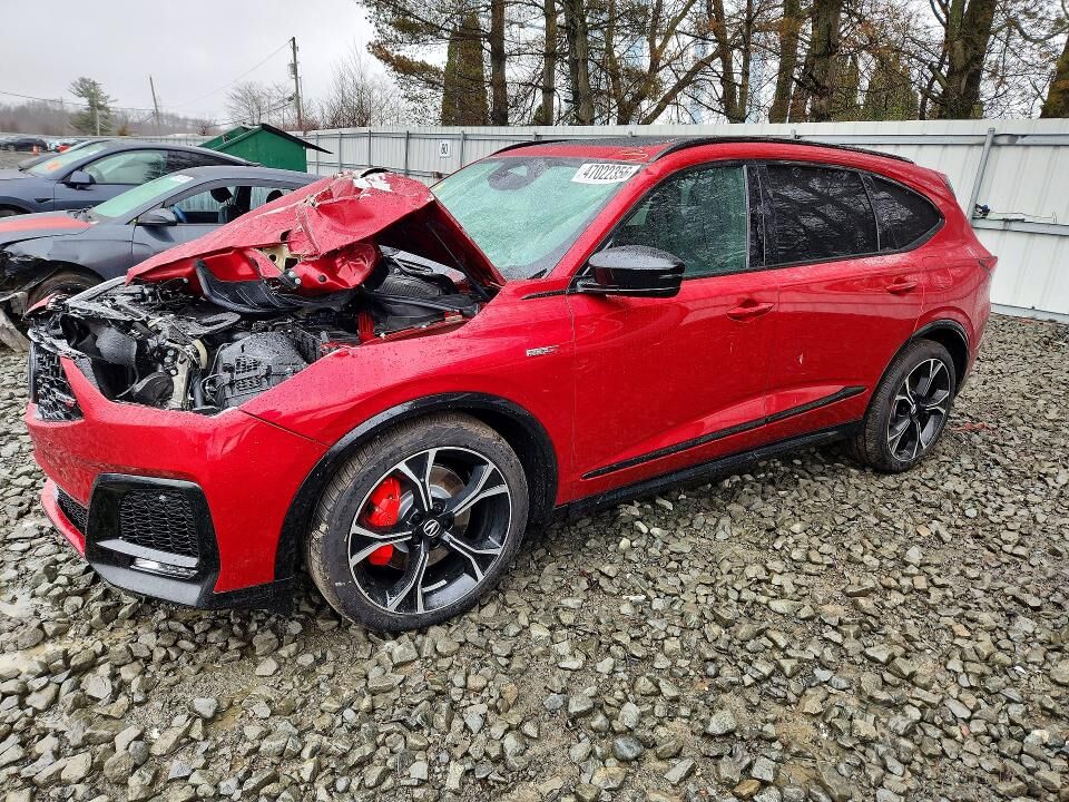 2025 ACURA MDX