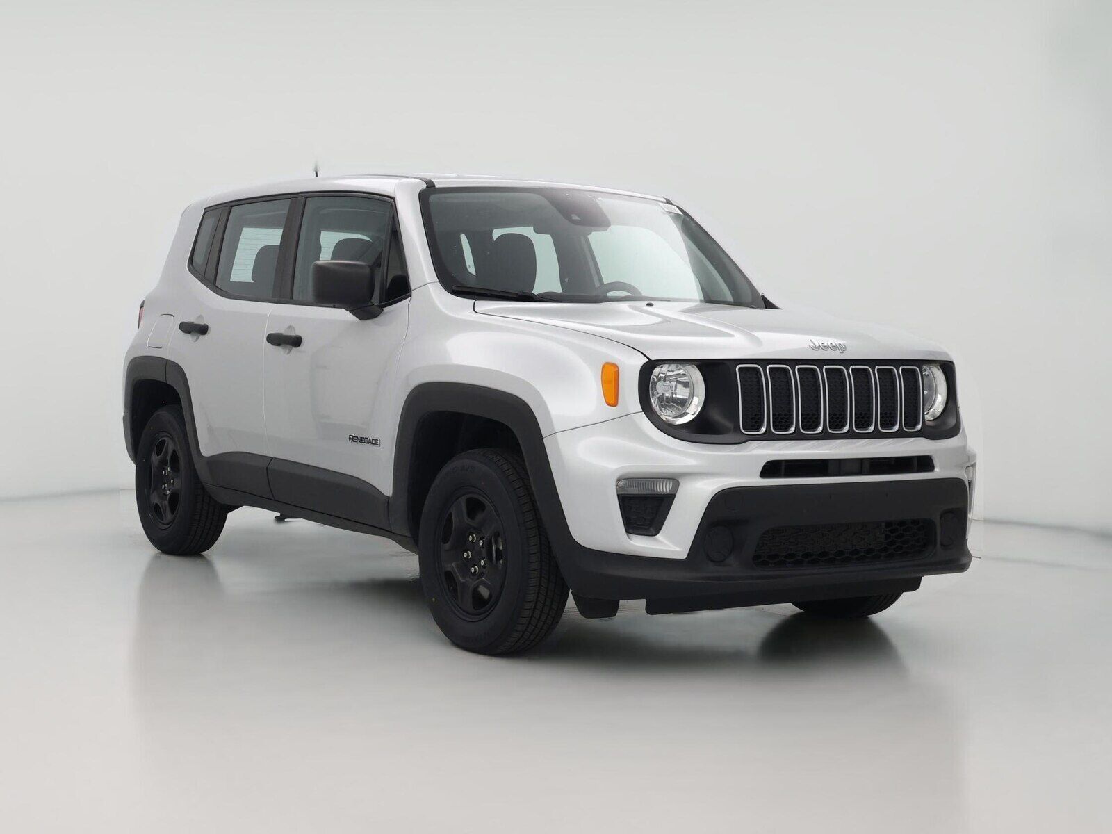 2021 JEEP Renegade