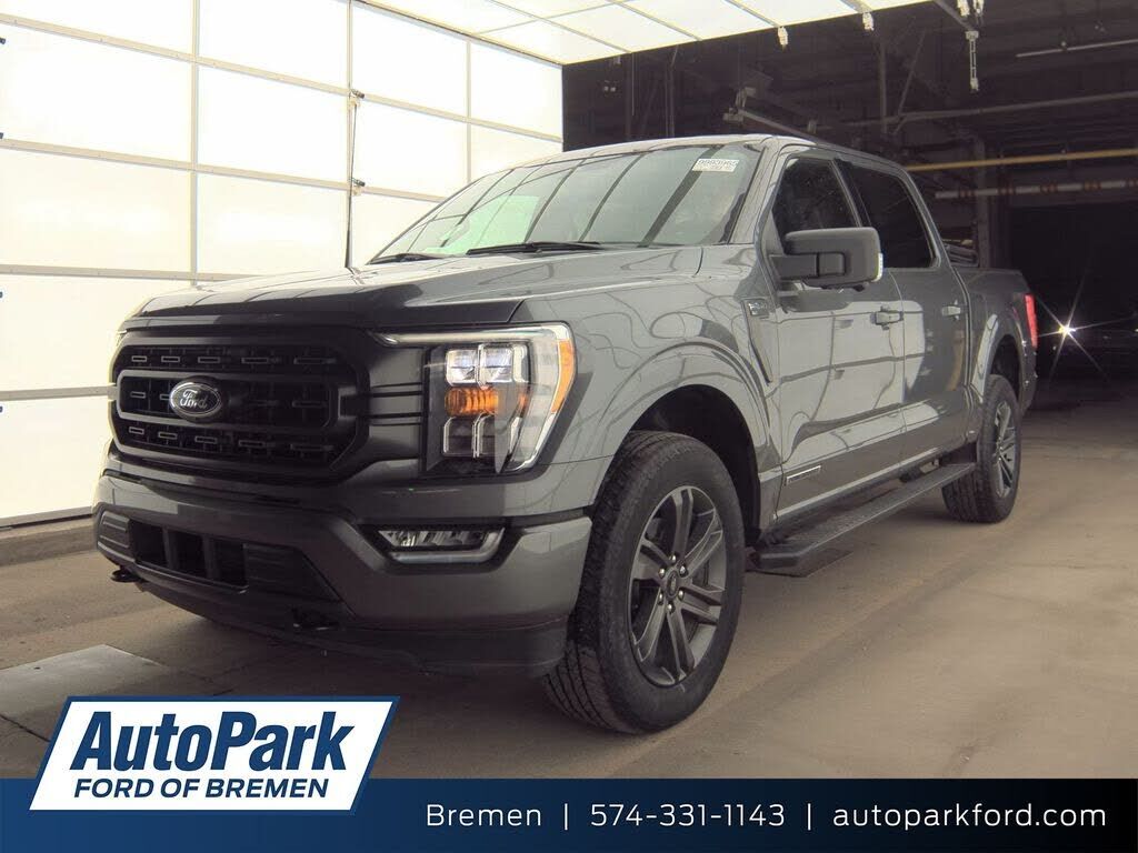 2023 FORD F-150