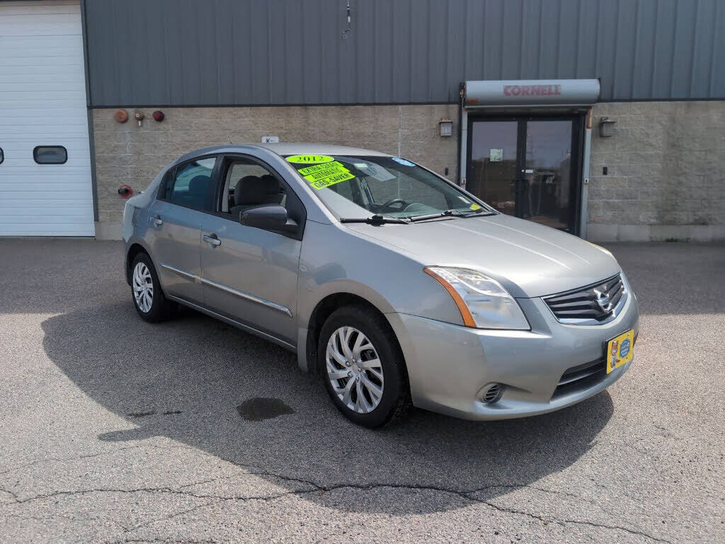2012 NISSAN Sentra
