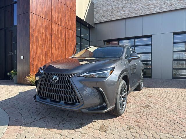2026 LEXUS NX