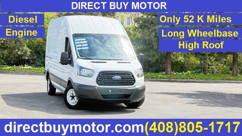 2017 FORD Transit