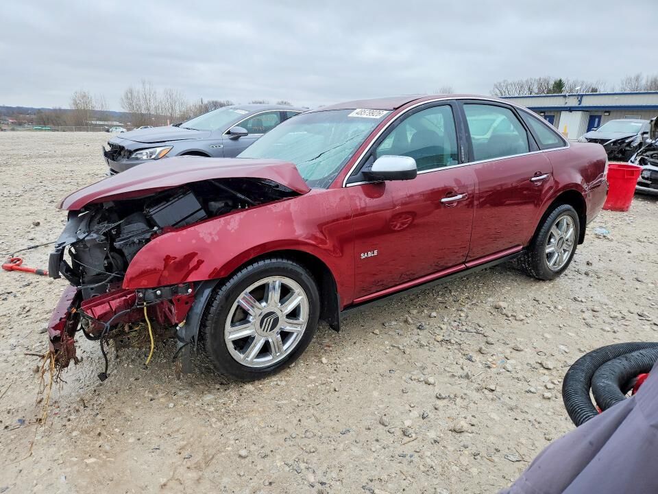 2008 MERCURY Sable