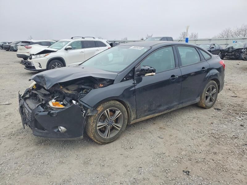 2014 FORD Focus