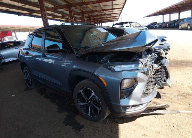 2021 CHEVROLET Trailblazer