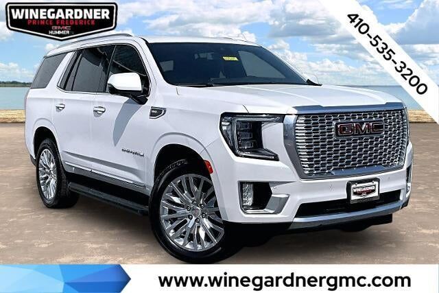 2023 GMC Yukon