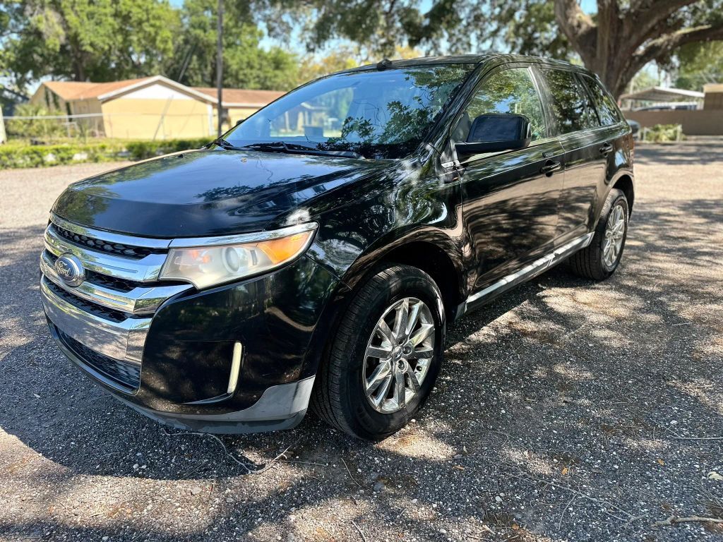 2011 FORD Edge