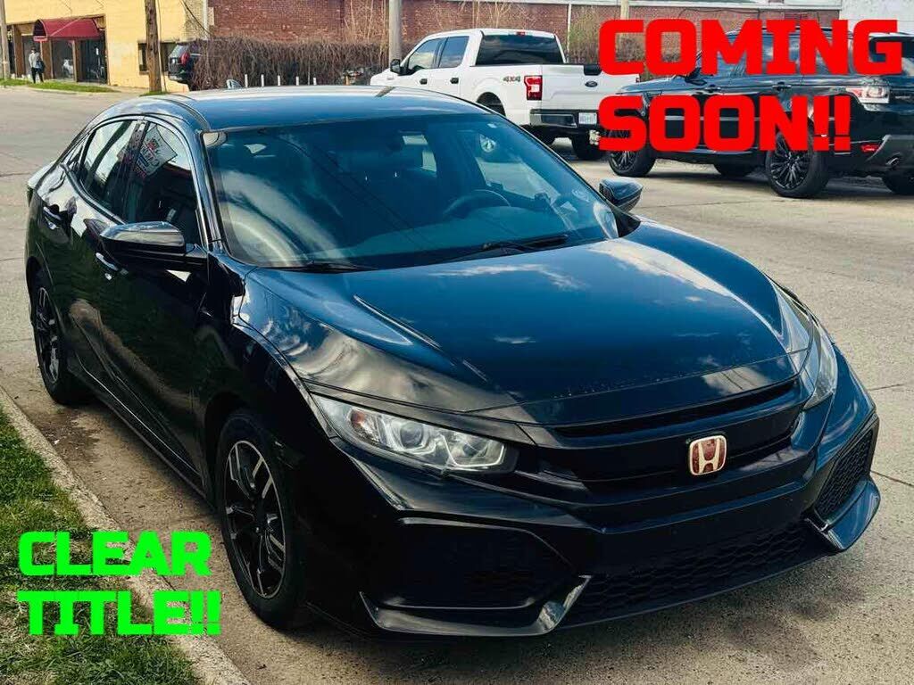 2018 HONDA Civic