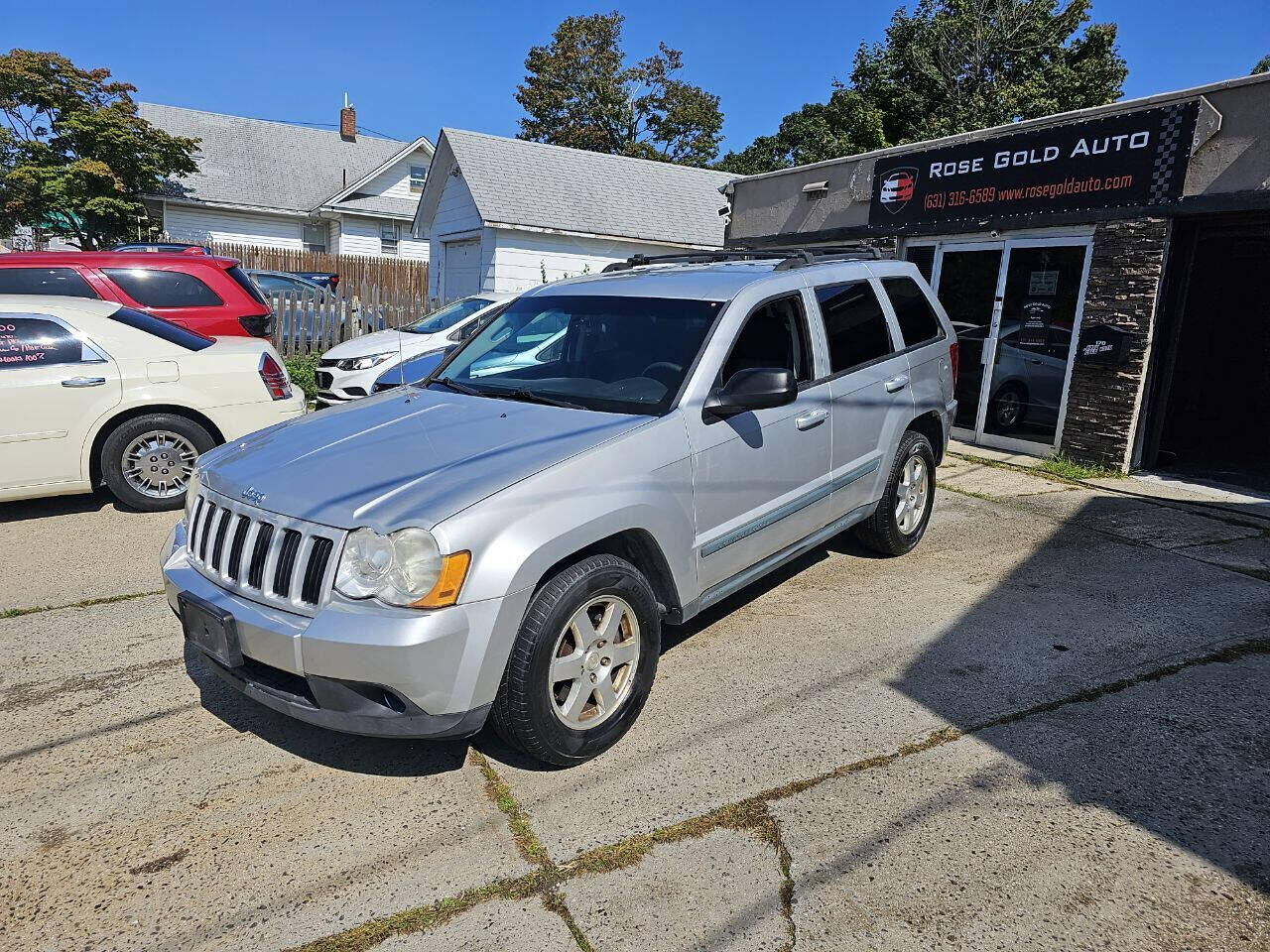 2009 JEEP Grand Cherokee