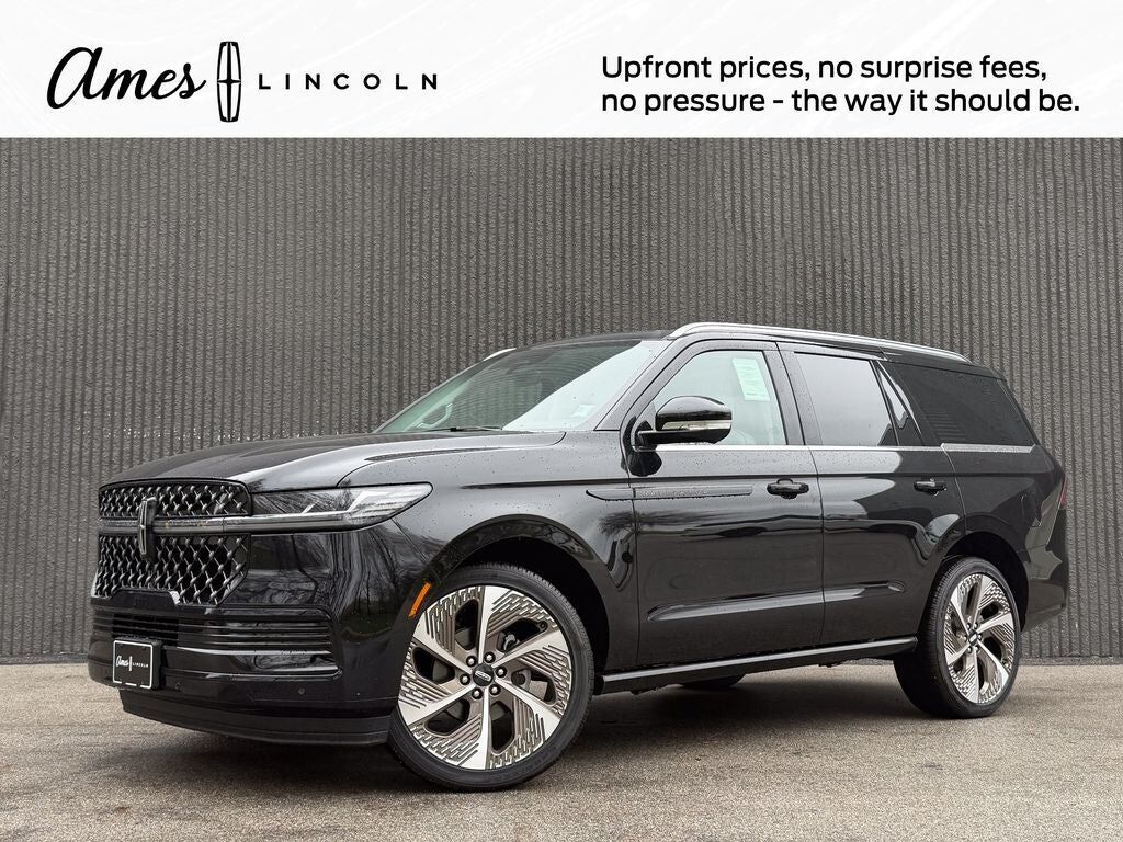2026 LINCOLN Navigator